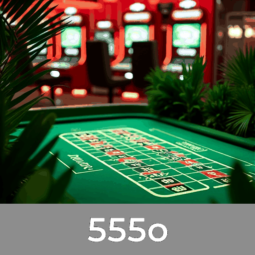 555o: Viva a Emoção dos Jogos de Cassino e Ganhe Grandes Prêmios!