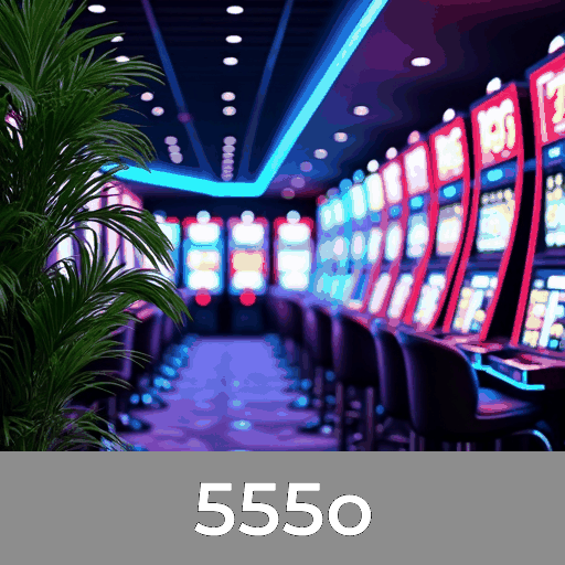 Descubra a magia dos slots no 555o: emoção e jackpots incríveis