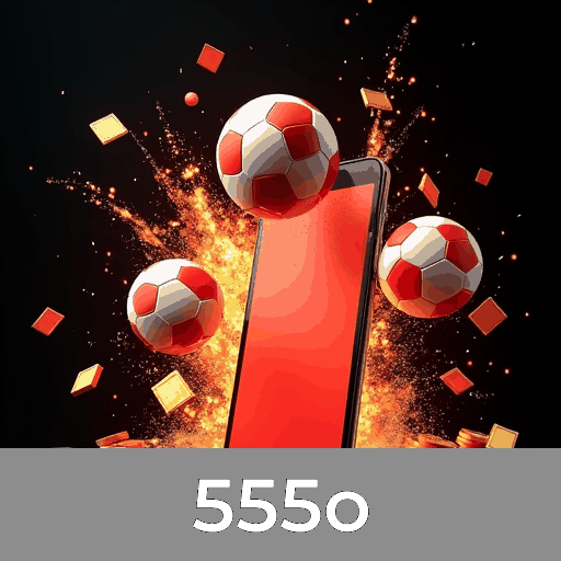 555o: Especialista em Apostas Esportivas no Brasil