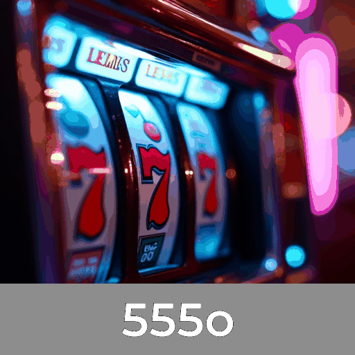 555o: Slots com jackpots, Live Dealer - imersão total, Mesa de jogos - alta RTP, Vídeo poker - estratégia vencedora