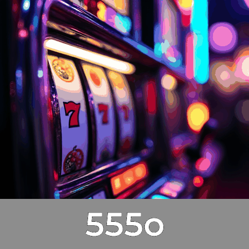 555o: Viva a Emoção dos Jogos de Cassino e Ganhe Grandes Prêmios!