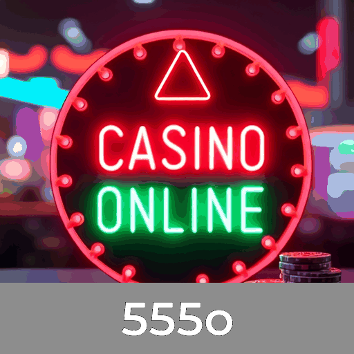 555o: Slots com jackpots, Live Dealer - imersão total, Mesa de jogos - alta RTP, Vídeo poker - estratégia vencedora